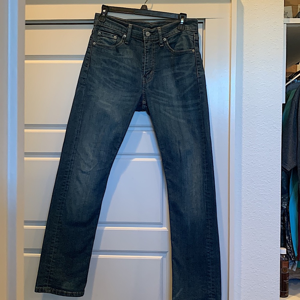 Levis 513 29x30 Jeans